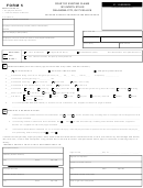 Form 5 - Physician's Report On Release And Restrictions