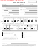 Fillable Diagnostic Hearing Evaluation Form Printable pdf