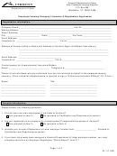 Employee Leasing Company Licensure And Registration Application Form