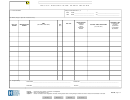 Hics 254 Form -disaster Victim Patient Tracking