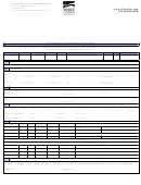 Personal Property Listing Form - Wake County Revenue Department - 2008