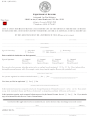 Form St-nh-1 - Application For Registration And Certificate Of Exemption Number For Licensed Nursing Homes, Licensed In-patient Hospices, General Hospitals, Mental Hospitals