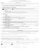 Notice Of Commencement Form - State Of Florida, County Of Indian River