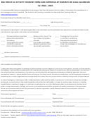 Bsa Troop 52 Activity Consent Form And Approval By Parents Or Legal Guardian For 2014 - 2015