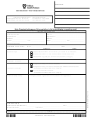 Microarray Test Requisition Form