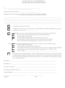 Utah County Government Grama Request For Records Form