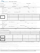 Application To Rent Form