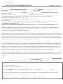Application For Family And Medical Leave - State Of Utah Department Of Human Resource Management