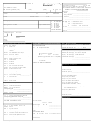 Form Ch-0312 - Hematology Specialty Requisition Form