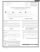 Form Lwc-wc 1015 - Request For Independent Medical Exam