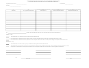 Licensed Distributor Reporting Form For Cigarettes Sales Of Non-participating Manufacturer Brands - Colorado Department Of Revenue