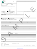 Intra-operative Neuropathology Consultation Requisition Form