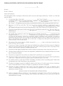 Form 3a.42 - Estoppel Certificate For Shopping Center Tenant