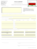 Foreign Cooperative Annual Report Form - Sd Secretary Of State