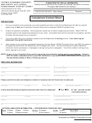 Vessa Complaint Form - Illinois Department Of Labor