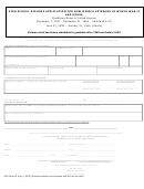 Dvs Form 12 - High School Diploma Application For New Mexico Veterans Of World War Ii And Korea