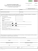 Form Wc-115 - Voluntary Payment