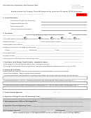 Authorization For Foreign Travel & Request For Insurance Program (ftip) Coverage Form