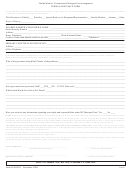 Form 3160-0019 Formal Grievance Form - Florida Workers' Compensation Managed Care Arrangement