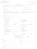 Form Lwc-wc-1003 - Stop Payment Form