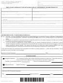 Dwc Form-46 Employee's Request For Acceleration Of Impairment Income Benefits - Texas Department On Insurance