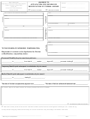Form Wc-369 Answer To Application For Review Or Modification Of Formal Award
