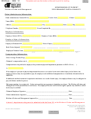 Form 0809 V1 - Memorandum Of Payment For Permanent Partial Disability