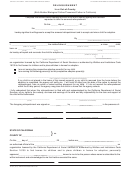 Form Ad 501 Relinquishment In Or Out-of-county - California Department Of Social Services