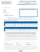 Registered Watercraft Listing Form 2011 - Henderson County Tax Department