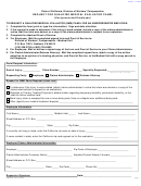 Qme Form 105 Request For Qualified Medical Evaluator Panel (unrepresented Employee)