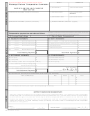 Form B31 - Mississippi Workers' Compensation Commission - Notice Of Final Payment