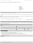 Form Cf 29b Calfresh Initial On-demand Appointment Letter