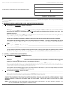Form Cw 2186b Calworks Exemption Determination
