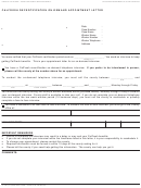 Form Cf 29d Calfresh Recertification On-demand Appointment Letter