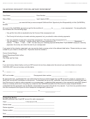 Form Cw 2217 Calworks Request For Voluntary Repayment