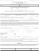 Form Ad 866 Relinquishment Of Indian Child In Or Out-of-county