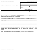 Form Cw 2190b Calworks 48-month Time Limitextender Determination Denial Form