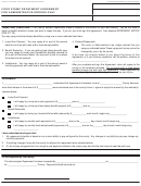 Form Dfa 377.7e Food Stamp Repayment Agreementfor Administrative Errors Only