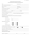 Application For Use Of District Facilities/property Form