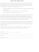 Patient Hipaa Consent Form