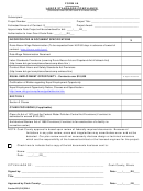 Form 4a - Labor Standards Compliance