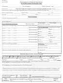 Form Cfs 431-a - Psychotropic Medication Request Form - Illinois Department Of Children & Family Services