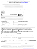 Small Claims Affidavit & Summons/small Claims Military Service Declaration - Salt Lake City Justice Court