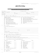 Form Nonch35557 - Authorization For The Release Of Protected Health Information - Emory Healthcare