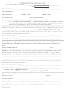Off-site/field Trip Permission Form - Xavier High School