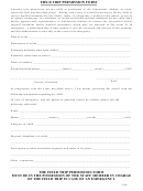 Field Trip Permission Form - Noblesville Schools Printable pdf
