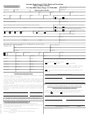 Form Dpsmv 1799 - Vehicle Application