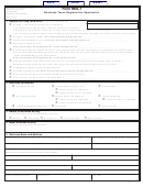 Form Reg-1 - Business Taxes Registration Application