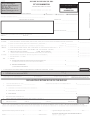 Form Br - Income Tax Return For 2006 - City Of Wilmington Printable pdf