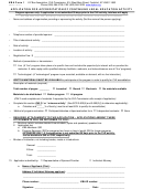 Application For Accreditation Of Continuing Legal Education Activity Kba Form 1